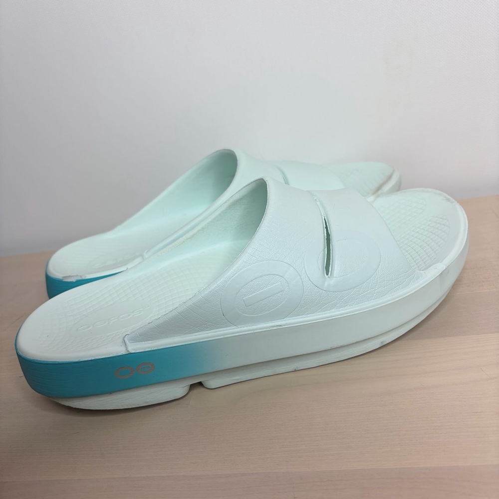 OOFOS Women's Slide Sandals